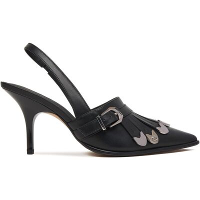High Heels PINKO Lady 04 SD0499 P001 Schwarz 40 female High Heels PINKO Lady 04 SD0499 P001 Schwarz 40 female