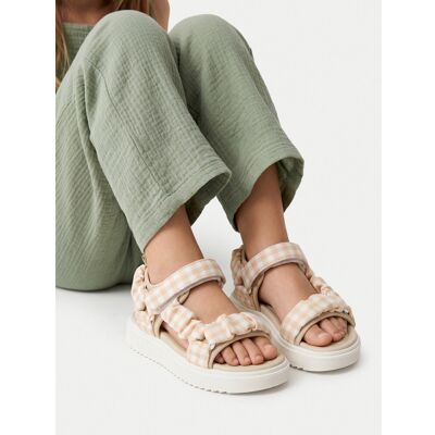 Sandalen DeeZee CEO-CM250823-12 Hellbeige 33 female Sandalen DeeZee CEO-CM250823-12 Hellbeige 33 female
