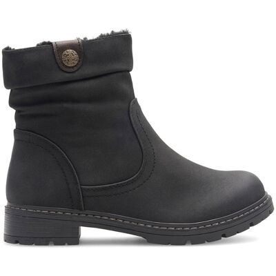Stiefeletten Clara Barson CORNY H221008 Schwarz 39 female Stiefeletten Clara Barson CORNY H221008 Schwarz 39 female