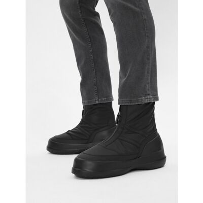Schneeschuhe Moon Boot Luna Zip Boot 80D2480010 Schwarz 35 unisex Schneeschuhe Moon Boot Luna Zip Boot 80D2480010 Schwarz 35 unisex