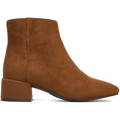 Stiefeletten Clara Barson CEO-CD24038-4 Dunkelrot 41 female Stiefeletten Clara Barson CEO-CD24038-4 Dunkelrot 41 female