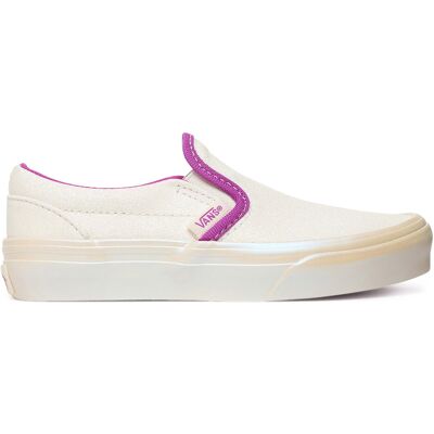 Sneakers aus Stoff Vans Classic Slip-On VN000D0JWHP1 Creme 28 female Sneakers aus Stoff Vans Classic Slip-On VN000D0JWHP1 Creme 28 female