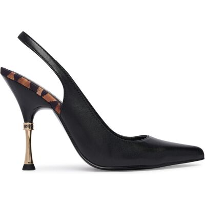 High Heels Just Cavalli 80RA3S45 ZPB93 Schwarz 35 female High Heels Just Cavalli 80RA3S45 ZPB93 Schwarz 35 female