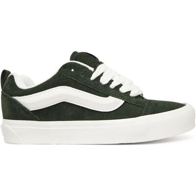 Sneakers aus Stoff Vans Knu Skool VN000D22EMU1 Grün 37 unisex Sneakers aus Stoff Vans Knu Skool VN000D22EMU1 Grün 37 unisex