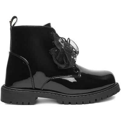 Schnürschuhe DeeZee CEO-CM241227-22 Schwarz 28 female Schnürschuhe DeeZee CEO-CM241227-22 Schwarz 28 female