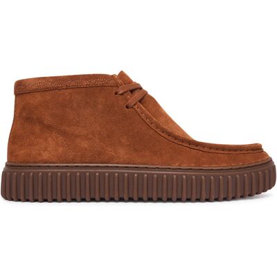 Halbschuhe Clarks Torhill Hi 26327243 Orange 42_5 male Halbschuhe Clarks Torhill Hi 26327243 Orange 42_5 male