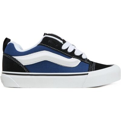 Sneakers aus Stoff Vans Knu Skool VN000D2TO2Y1 Blau 39 female Sneakers aus Stoff Vans Knu Skool VN000D2TO2Y1 Blau 39 female