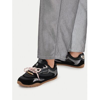 Sneakers PINKO Yulia 01 SS0185 P076 Schwarz 35 female Sneakers PINKO Yulia 01 SS0185 P076 Schwarz 35 female