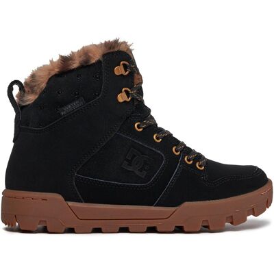 Schnürschuhe DC Shoes Manteca 4 ADJB100012 Schwarz 37 female Schnürschuhe DC Shoes Manteca 4 ADJB100012 Schwarz 37 female