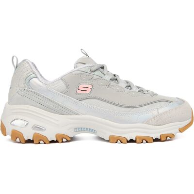 Sneakers Skechers D'Lites 150556/GRY Grau 37 female Sneakers Skechers D'Lites 150556/GRY Grau 37 female
