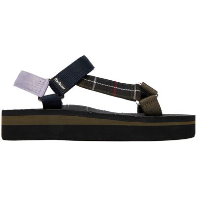 Sandalen Barbour Mila LBS0020OL51 Bunt 38 female Sandalen Barbour Mila LBS0020OL51 Bunt 38 female