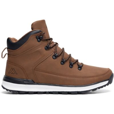 Schnürschuhe Kappa ASTOS 361D14W-A0C Braun 44 male Schnürschuhe Kappa ASTOS 361D14W-A0C Braun 44 male