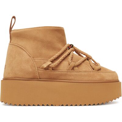 Schneeschuhe Inuikii Classic Low Platform 75204-004 Beige 41 female Schneeschuhe Inuikii Classic Low Platform 75204-004 Beige 41 female