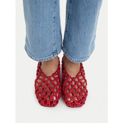 Ballerinas Badura EO-ALEXA-LT917 Rot 39 female Ballerinas Badura EO-ALEXA-LT917 Rot 39 female