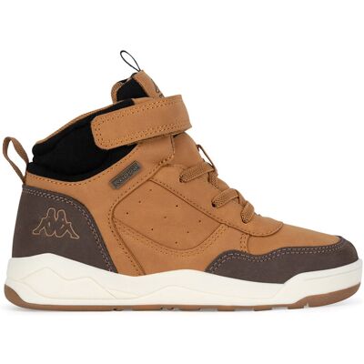 Schnürschuhe Kappa CEO-AW24-3C042 Braun 33 male Schnürschuhe Kappa CEO-AW24-3C042 Braun 33 male