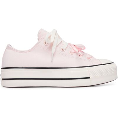 Sneakers aus Stoff Converse Chuck Taylor All Star Peached Canvas A18916C Rosa 39_1_2 female Sneakers aus Stoff Converse Chuck Taylor All Star Peached Canvas A18916C Rosa 39_1_2 female
