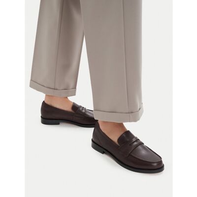 Slipper Clarks Straven Edge 26186491 Braun 36 female Slipper Clarks Straven Edge 26186491 Braun 36 female