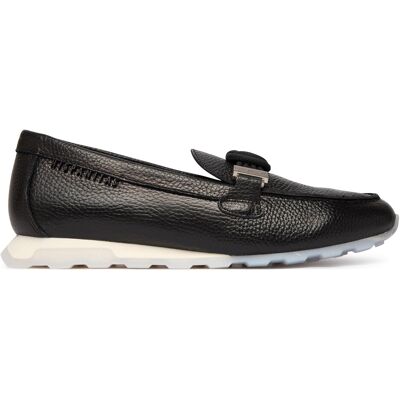 Mokassins Hispanitas HV264662 C005 Schwarz 37 female Mokassins Hispanitas HV264662 C005 Schwarz 37 female