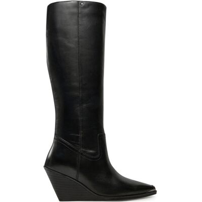 Stiefel Bronx Xyl-A 14336-A Schwarz 38 female Stiefel Bronx Xyl-A 14336-A Schwarz 38 female