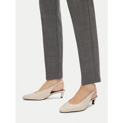 Pumps Gino Rossi LILY-118324 Écru 37 female Pumps Gino Rossi LILY-118324 Écru 37 female