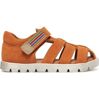 Sandalen Froddo Keko G3150287-12 S Orange 26 male Sandalen Froddo Keko G3150287-12 S Orange 26 male