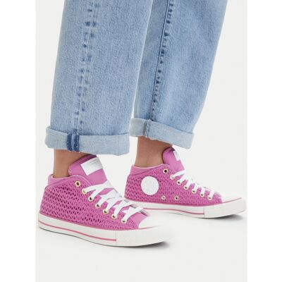 Sneakers aus Stoff Converse A15011C Rosa 36_5 female Sneakers aus Stoff Converse A15011C Rosa 36_5 female