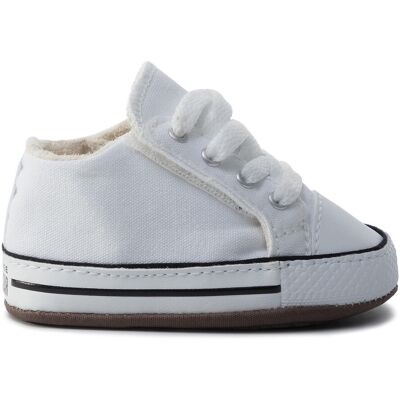 Sneakers aus Stoff Converse Ctas Cribster Mid 865157C Weiß 19 unisex Sneakers aus Stoff Converse Ctas Cribster Mid 865157C Weiß 19 unisex