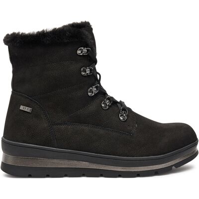 Schnürschuhe Caprice 9-26205-43 Schwarz 38_5 female Schnürschuhe Caprice 9-26205-43 Schwarz 38_5 female