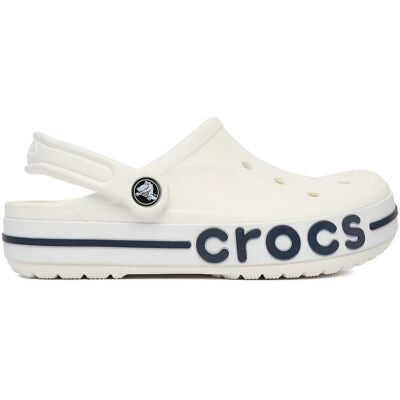 Pantoletten Crocs Bayaband Clog 205089-126 Weiß 37_38 female Pantoletten Crocs Bayaband Clog 205089-126 Weiß 37_38 female