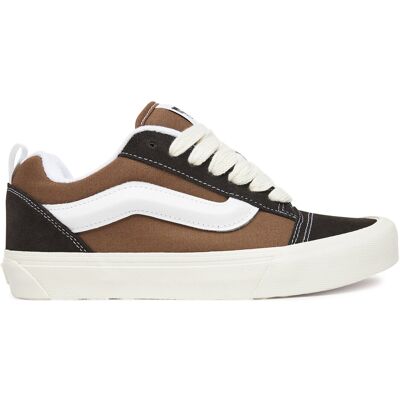 Sneakers aus Stoff Vans Knu Skool VN000D22BW21 Braun 40_1_2 unisex Sneakers aus Stoff Vans Knu Skool VN000D22BW21 Braun 40_1_2 unisex