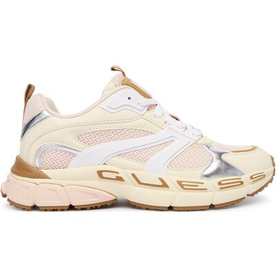 Sneakers Guess FLFBVL ELE12 Beige 37 female Sneakers Guess FLFBVL ELE12 Beige 37 female