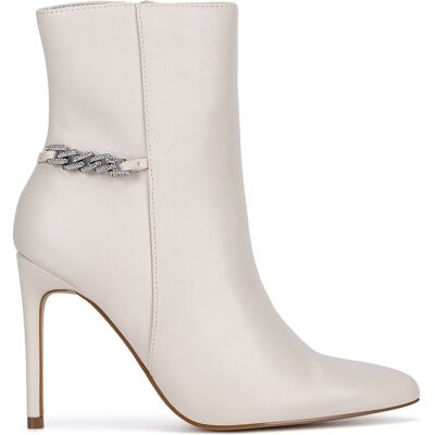 Stiefeletten DeeZee WYL3588-8 Beige 37 female Stiefeletten DeeZee WYL3588-8 Beige 37 female