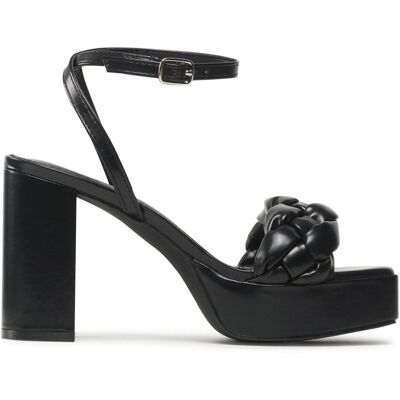 Sandalen DeeZee Y7157-9 Schwarz 36 female Sandalen DeeZee Y7157-9 Schwarz 36 female