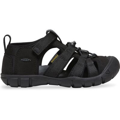 Sandalen Keen Seacamp II CNX 1027412 Schwarz 29 male Sandalen Keen Seacamp II CNX 1027412 Schwarz 29 male