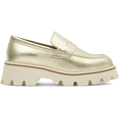 Slipper Badura GISELLE-24SS202 Goldfarben 39 female Slipper Badura GISELLE-24SS202 Goldfarben 39 female