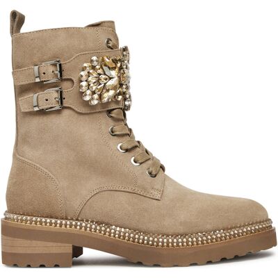 Schnürschuhe Alma En Pena I240858 Beige 38 female Schnürschuhe Alma En Pena I240858 Beige 38 female