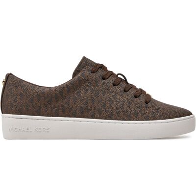 Sneakers MICHAEL Michael Kors Keaton Lace Up 43R4KTFS1B Braun 41 female Sneakers MICHAEL Michael Kors Keaton Lace Up 43R4KTFS1B Braun 41 female