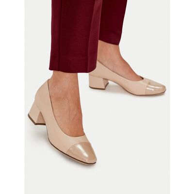 Pumps Caprice 9-22305-42 Beige 38 female Pumps Caprice 9-22305-42 Beige 38 female
