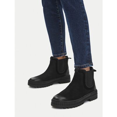 Klassische Stiefeletten Lasocki CEO-WI23-N-PUSZAN-01 Schwarz 41 female Klassische Stiefeletten Lasocki CEO-WI23-N-PUSZAN-01 Schwarz 41 female