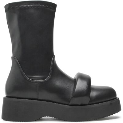Stiefeletten Jenny Fairy HZ90162-2 Schwarz 36 female Stiefeletten Jenny Fairy HZ90162-2 Schwarz 36 female
