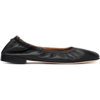 Ballerinas BOSS Rosaline 50557680 Schwarz 38 female Ballerinas BOSS Rosaline 50557680 Schwarz 38 female