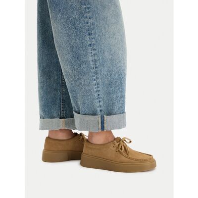 Halbschuhe Clarks Torview W 26184946 Braun 37_5 female Halbschuhe Clarks Torview W 26184946 Braun 37_5 female