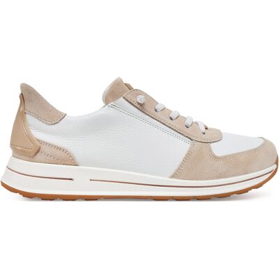 Sneakers Ara Osaka 2.0 12-24836-05 Beige 40 female Sneakers Ara Osaka 2.0 12-24836-05 Beige 40 female
