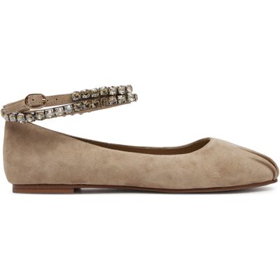Ballerinas Alma En Pena V250530 Beige 36 female Ballerinas Alma En Pena V250530 Beige 36 female
