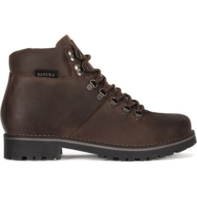 Schnürschuhe Badura BOWER-08 MI08 Braun 42 male Schnürschuhe Badura BOWER-08 MI08 Braun 42 male