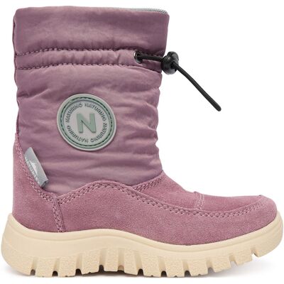 Schneeschuhe Naturino Varna 2 Wp. 3001578-01-1I72 M Rosa 25 female Schneeschuhe Naturino Varna 2 Wp. 3001578-01-1I72 M Rosa 25 female