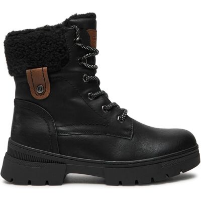 Schnürschuhe Go Soft SWS6217-05 Schwarz 36 female Schnürschuhe Go Soft SWS6217-05 Schwarz 36 female