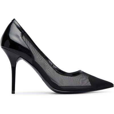 High Heels LOVE MOSCHINO JA10439G0OIQ900A Schwarz 35 female High Heels LOVE MOSCHINO JA10439G0OIQ900A Schwarz 35 female