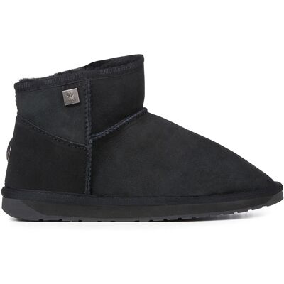 Schneeschuhe EMU Australia Platinum Slim Wp11875 Schwarz 38 female Schneeschuhe EMU Australia Platinum Slim Wp11875 Schwarz 38 female