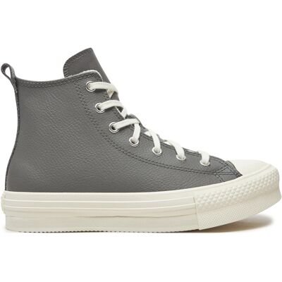 Sneakers aus Stoff Converse Chuck Taylor All Star EVA Lift Platform A09259C Grau 37 female Sneakers aus Stoff Converse Chuck Taylor All Star EVA Lift Platform A09259C Grau 37 female